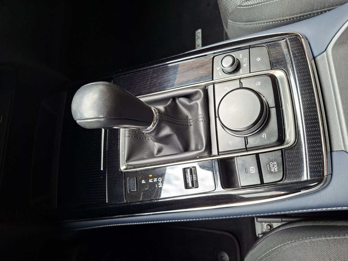 Foto van Mazda Mazda Cx-30