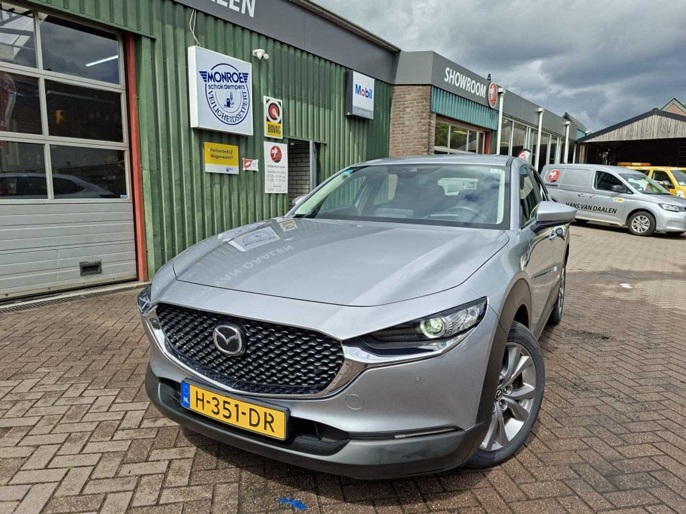 Foto van Mazda Mazda Cx-30