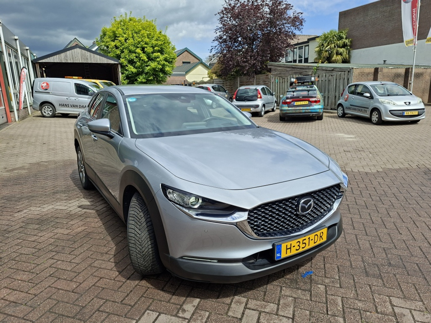 Foto van Mazda Mazda Cx-30