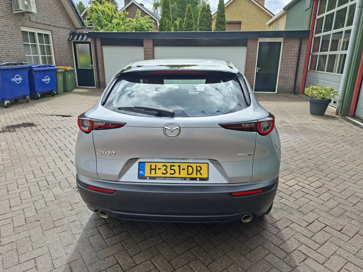 Foto van Mazda Mazda Cx-30