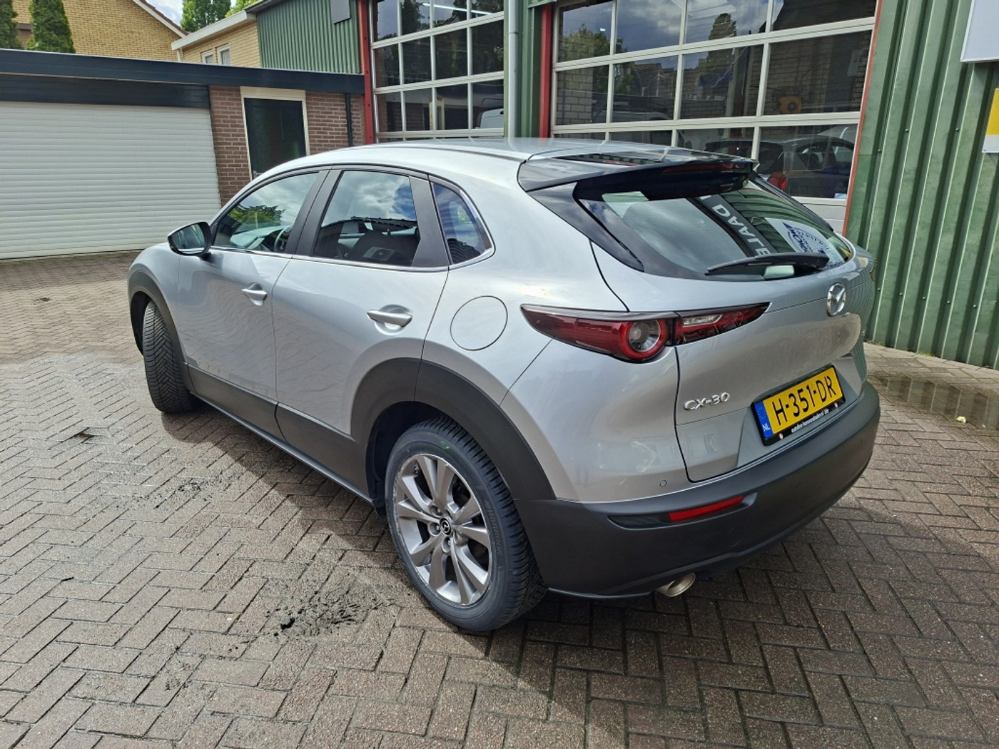 Foto van Mazda Mazda Cx-30