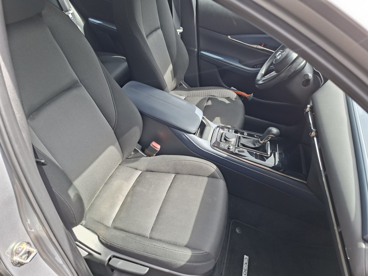 Foto van Mazda Mazda Cx-30