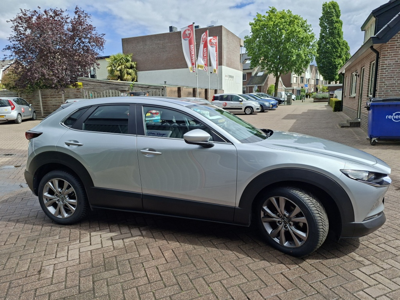 Foto van Mazda Mazda Cx-30