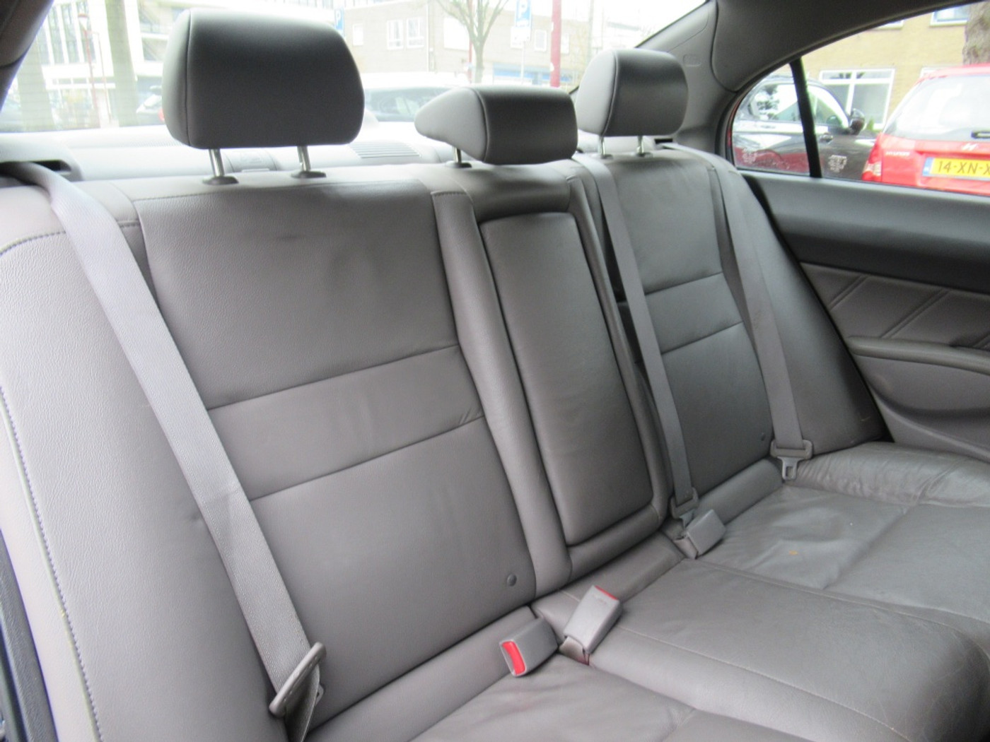 Foto van Honda Civic 4dr Hybrid