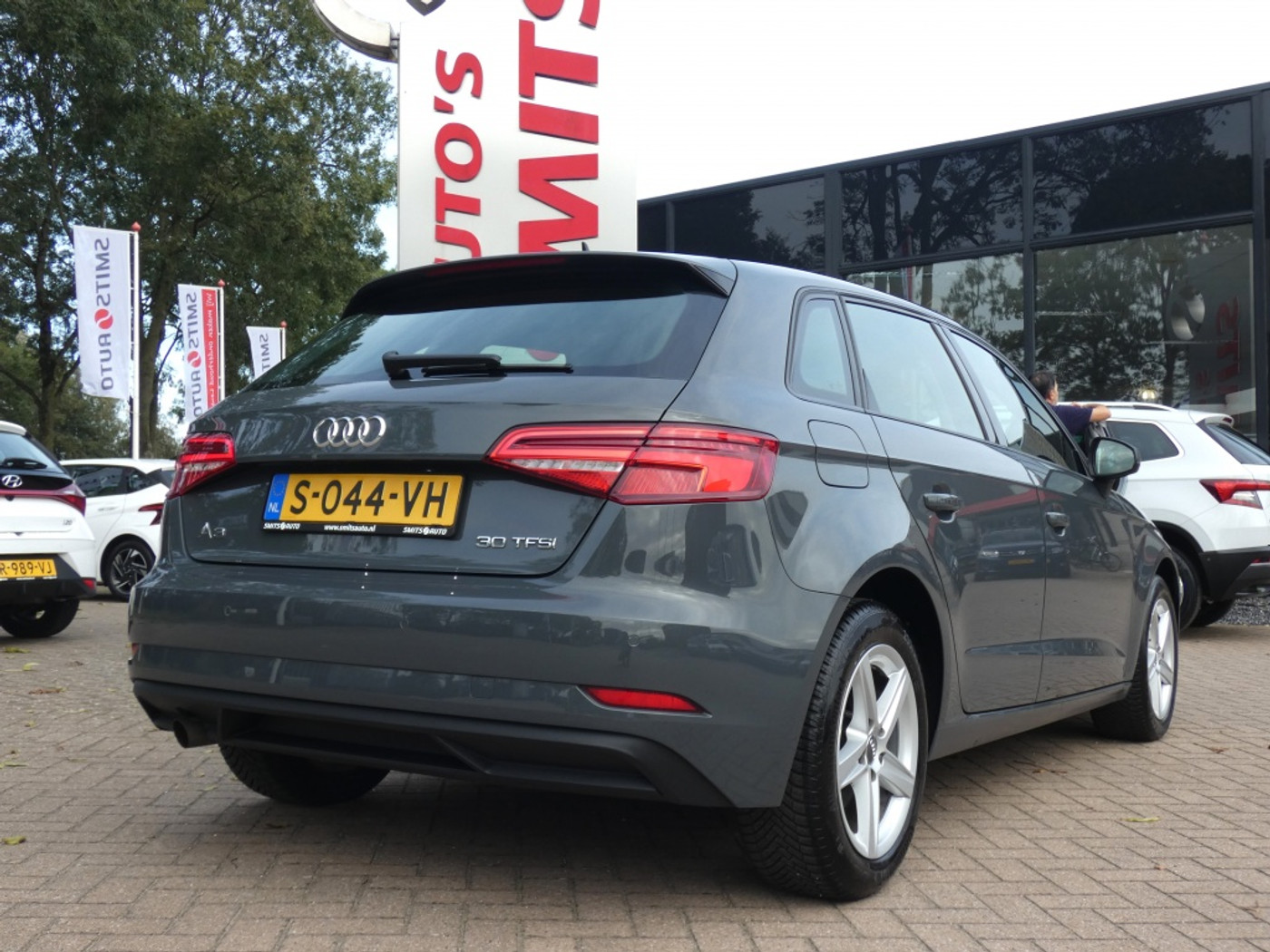 Foto van Audi A3 Sportback