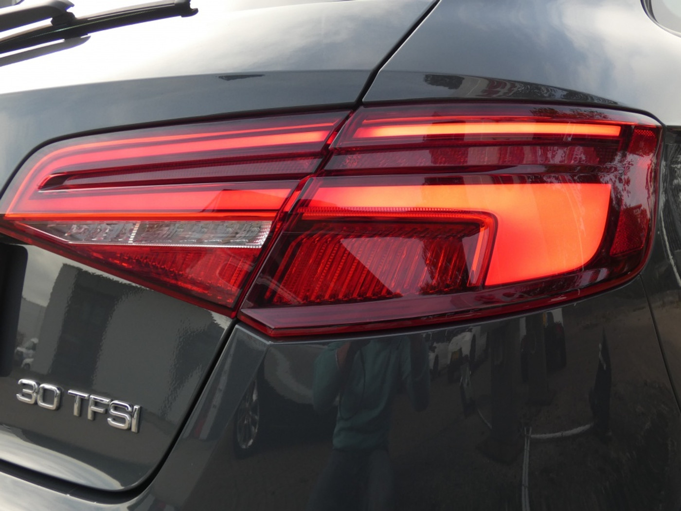 Foto van Audi A3 Sportback