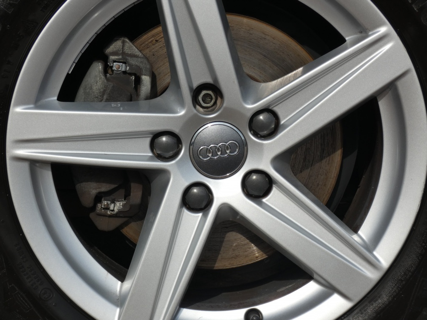 Foto van Audi A3 Sportback