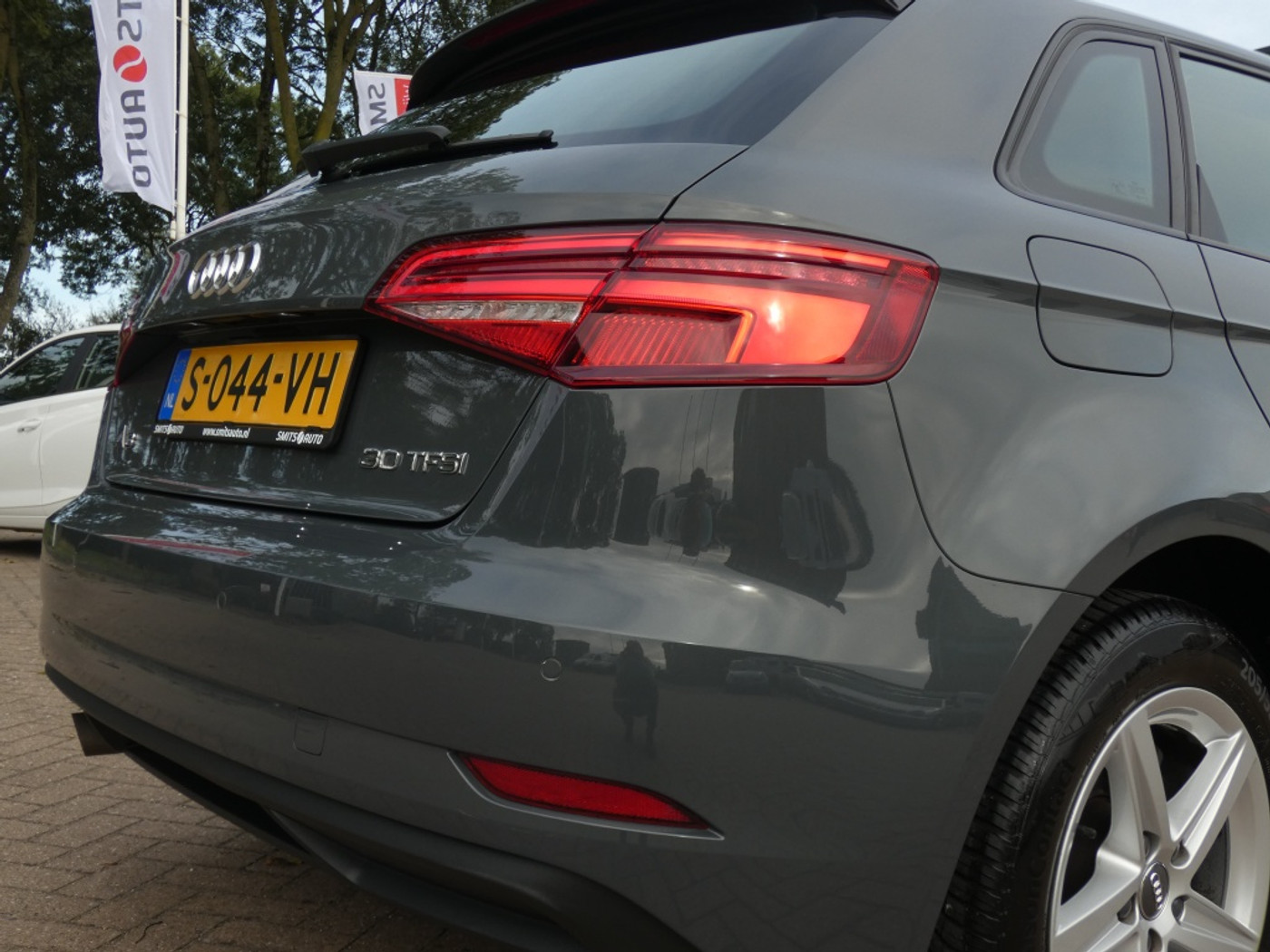 Foto van Audi A3 Sportback