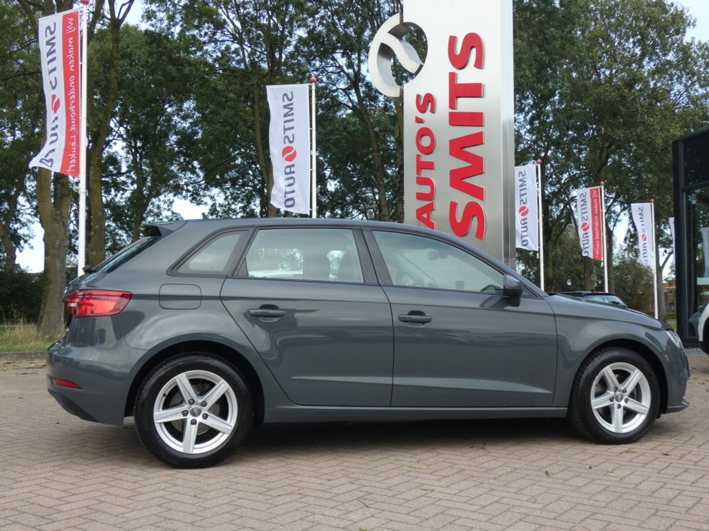 Foto van Audi A3 Sportback