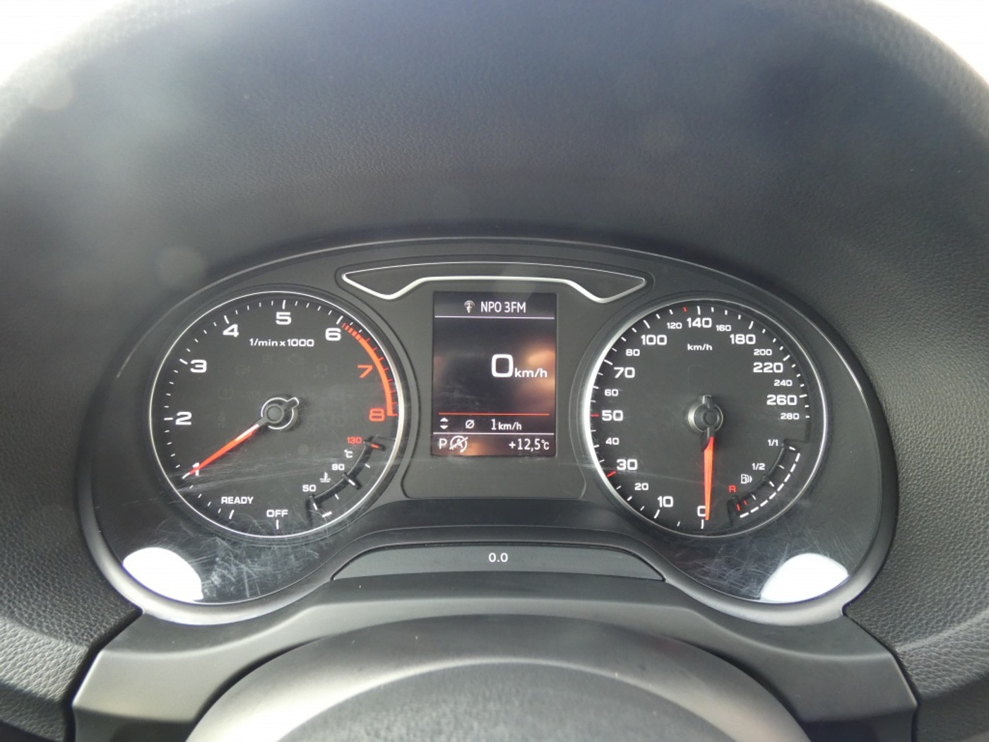 Foto van Audi A3 Sportback