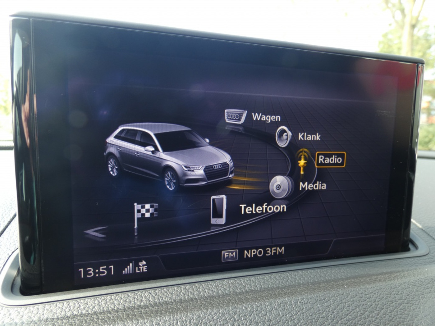 Foto van Audi A3 Sportback