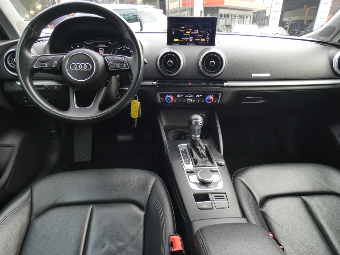 Foto van Audi A3 Sportback