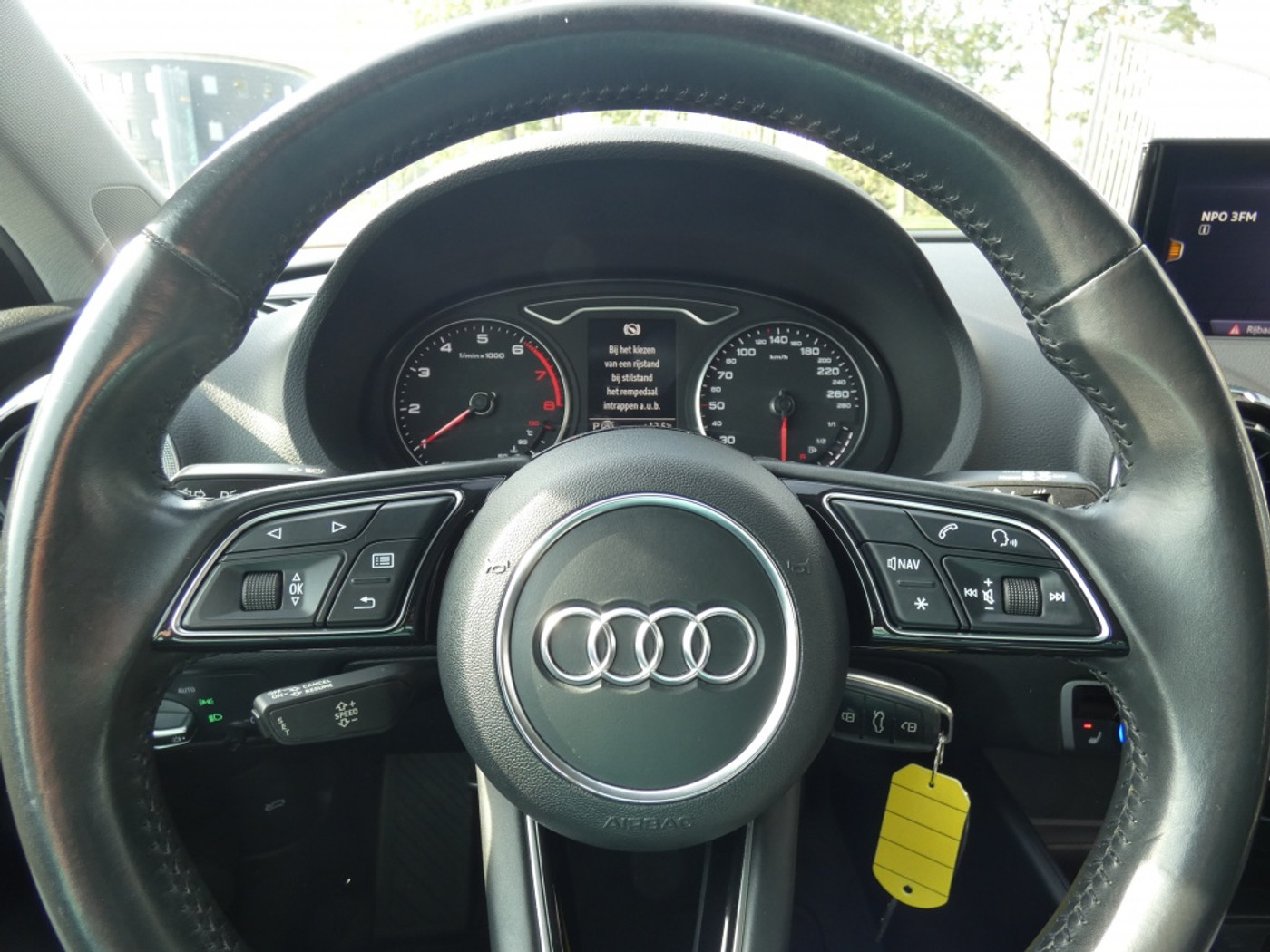 Foto van Audi A3 Sportback