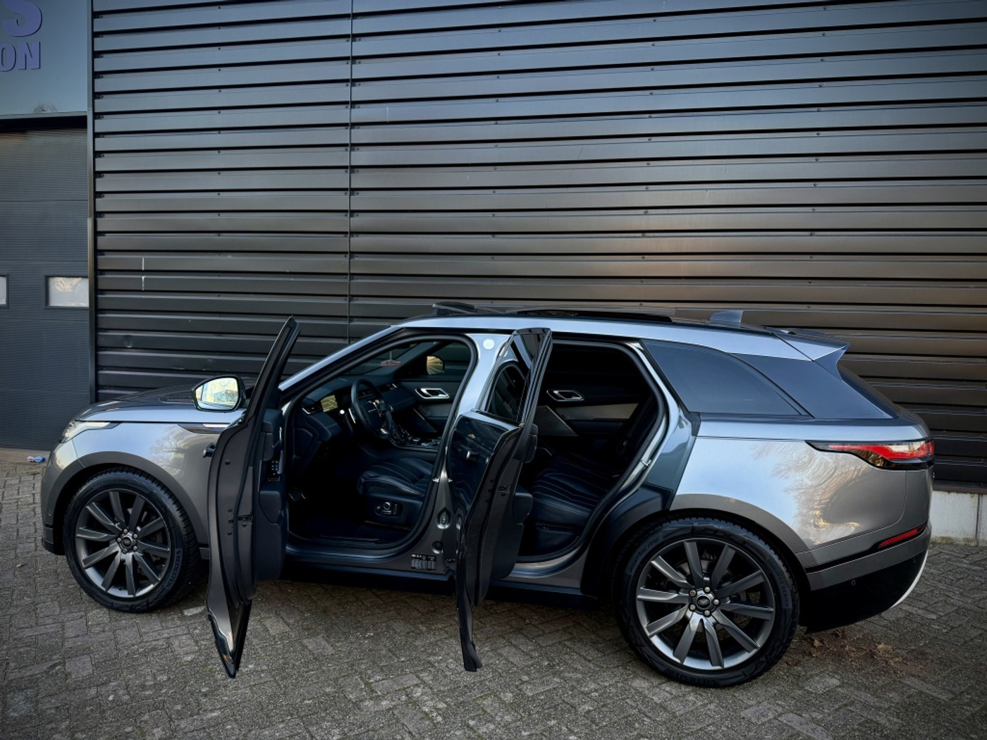 Foto van Land Rover Range Rover Velar