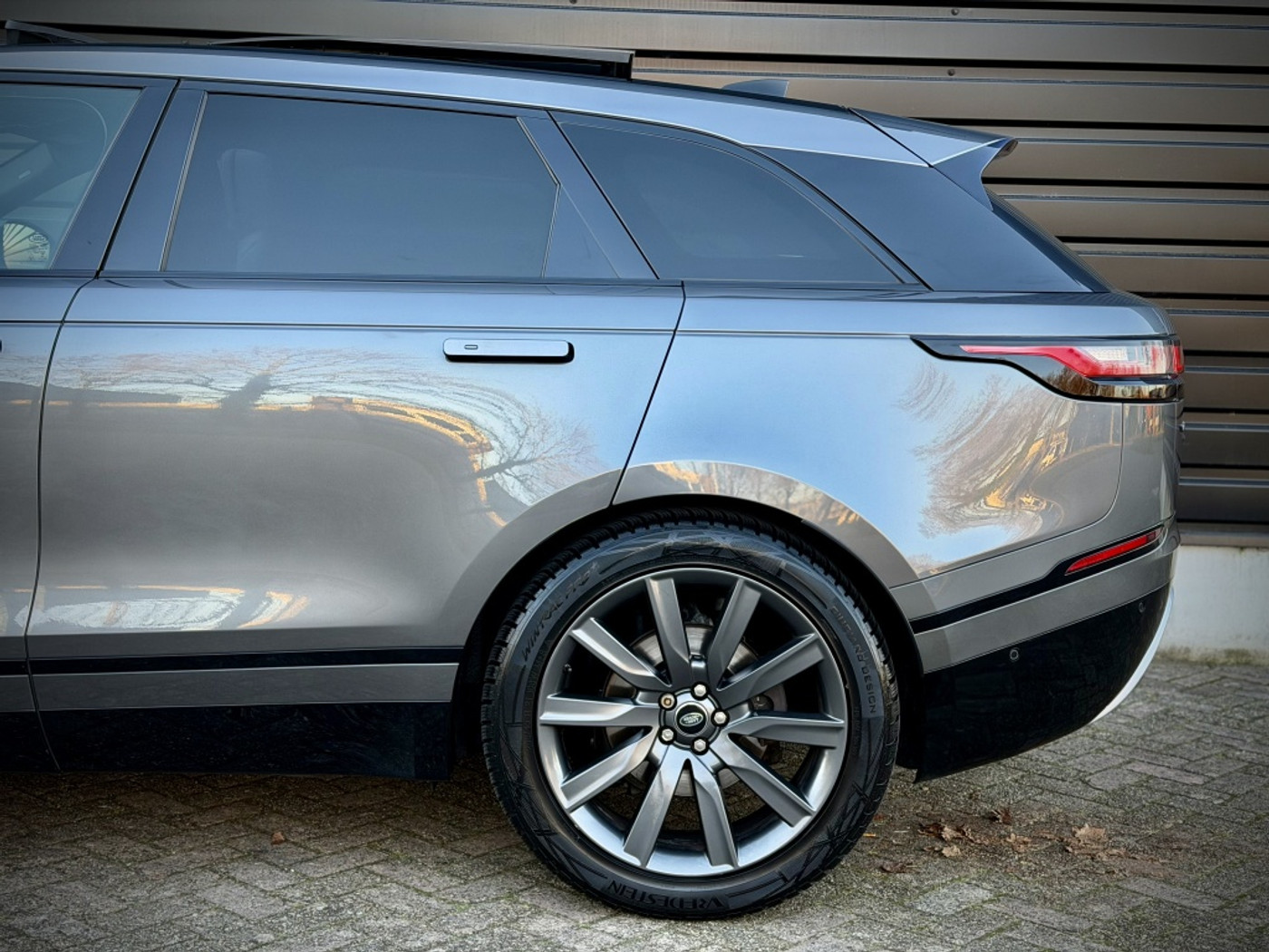 Foto van Land Rover Range Rover Velar