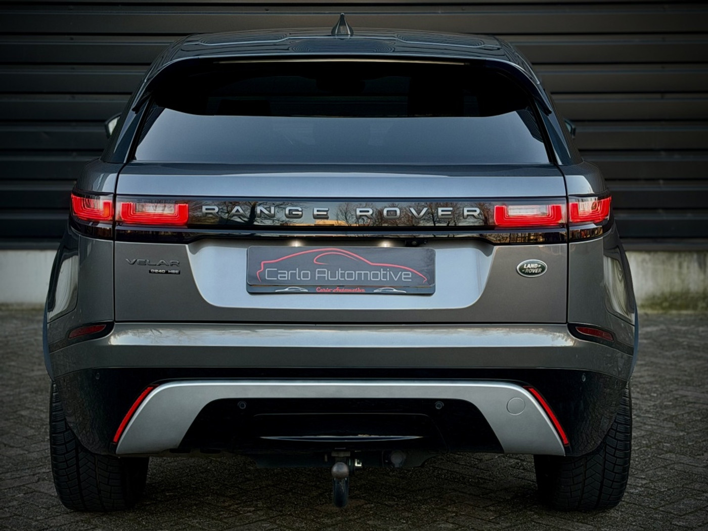 Foto van Land Rover Range Rover Velar