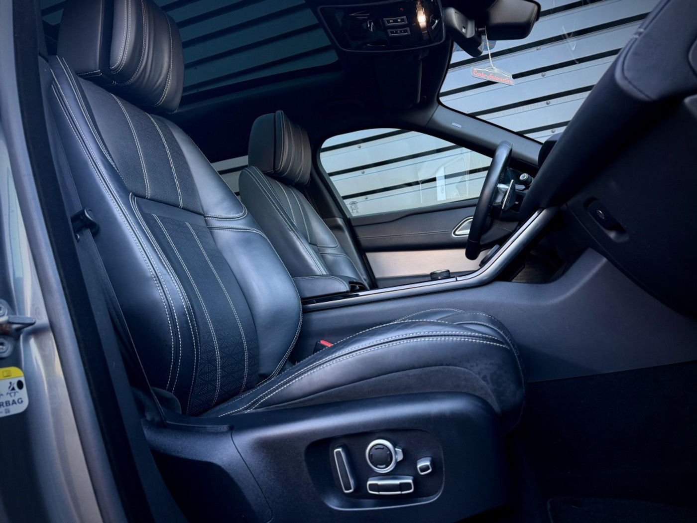 Foto van Land Rover Range Rover Velar