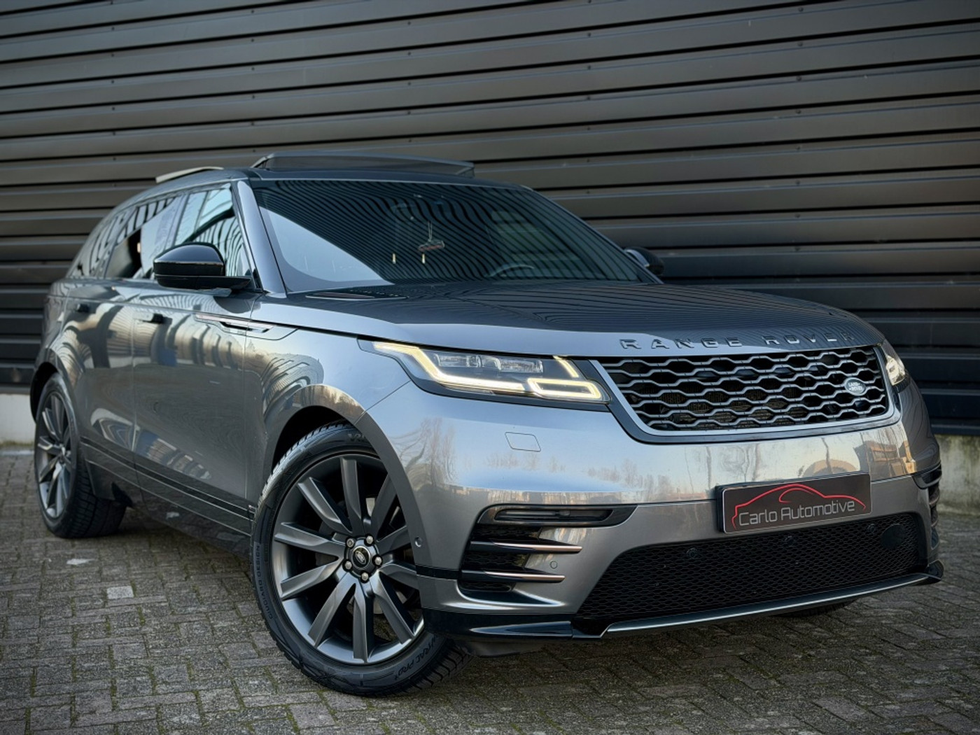 Foto van Land Rover Range Rover Velar