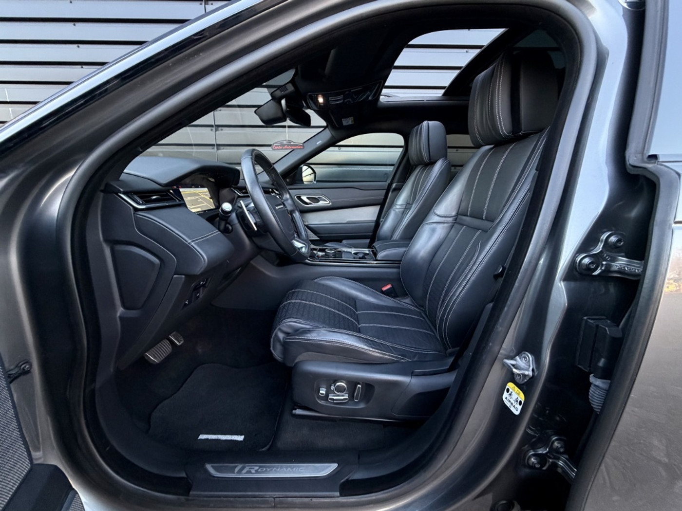 Foto van Land Rover Range Rover Velar