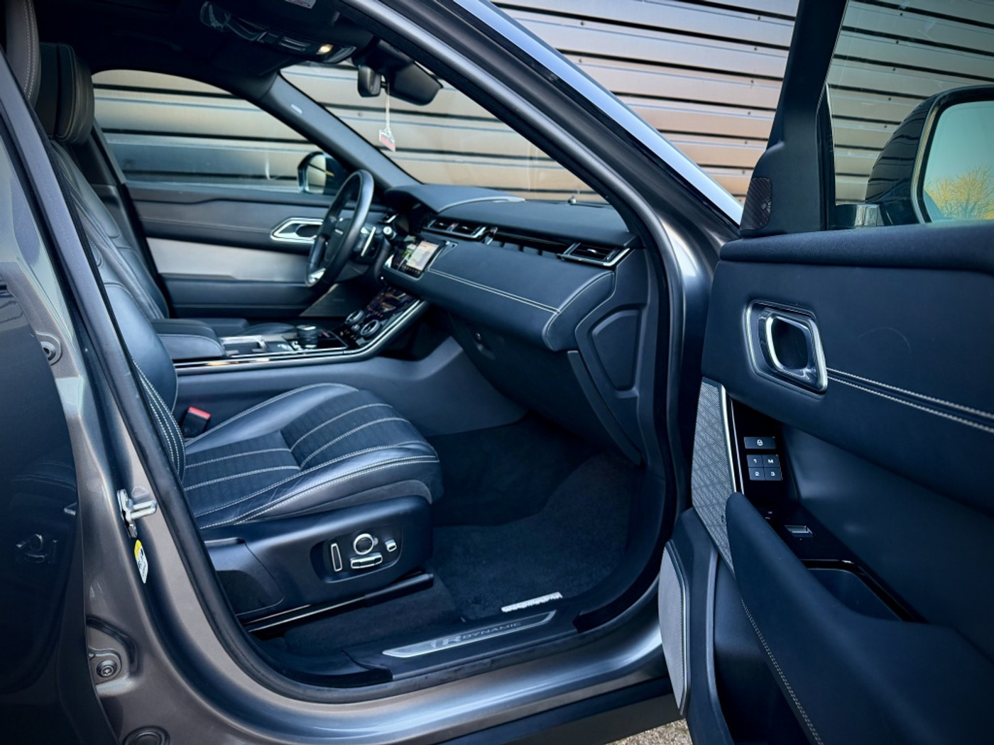 Foto van Land Rover Range Rover Velar