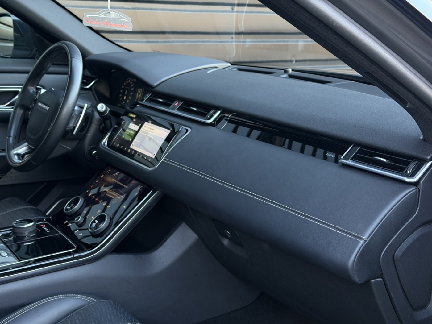 Foto van Land Rover Range Rover Velar