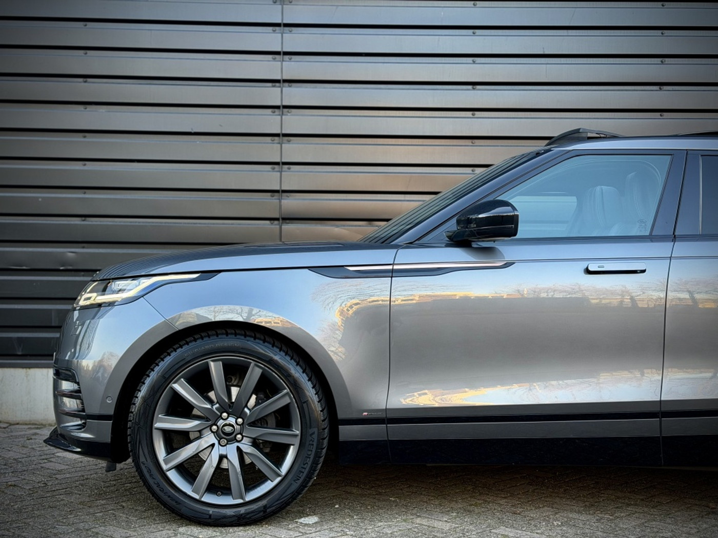 Foto van Land Rover Range Rover Velar