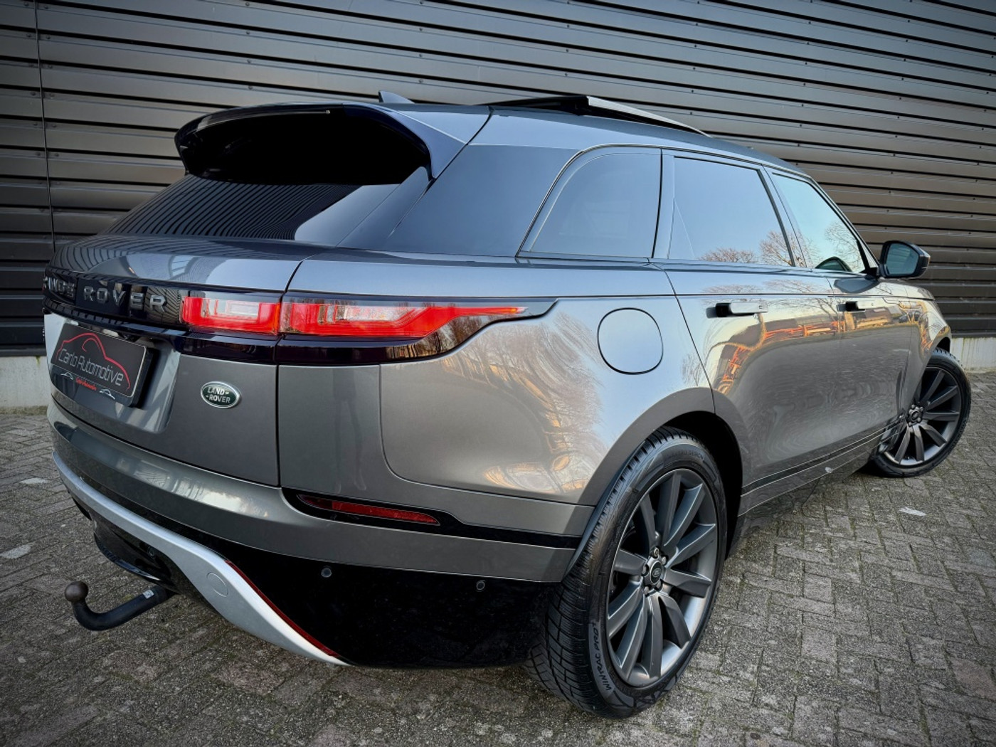 Foto van Land Rover Range Rover Velar