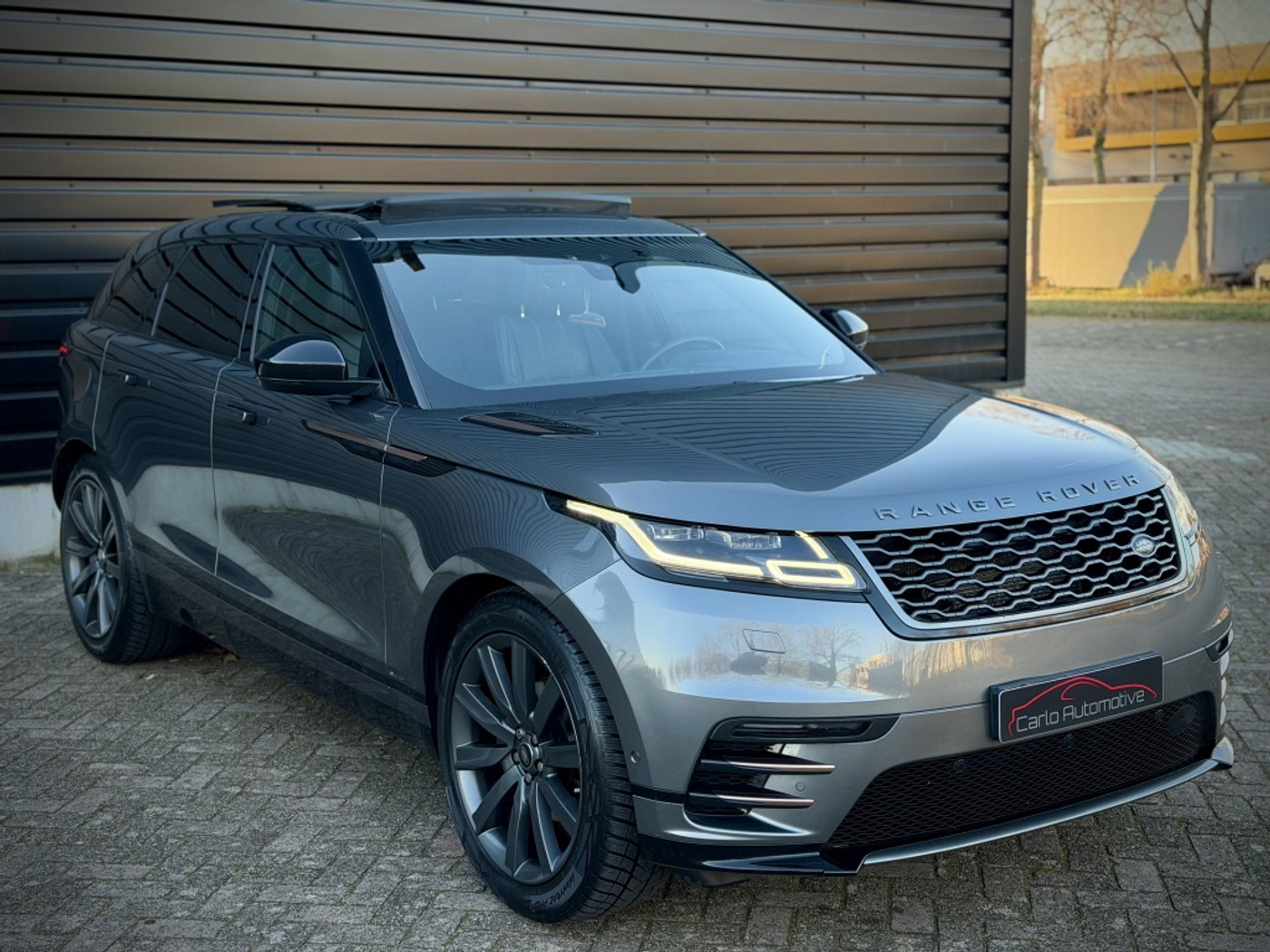 Foto van Land Rover Range Rover Velar