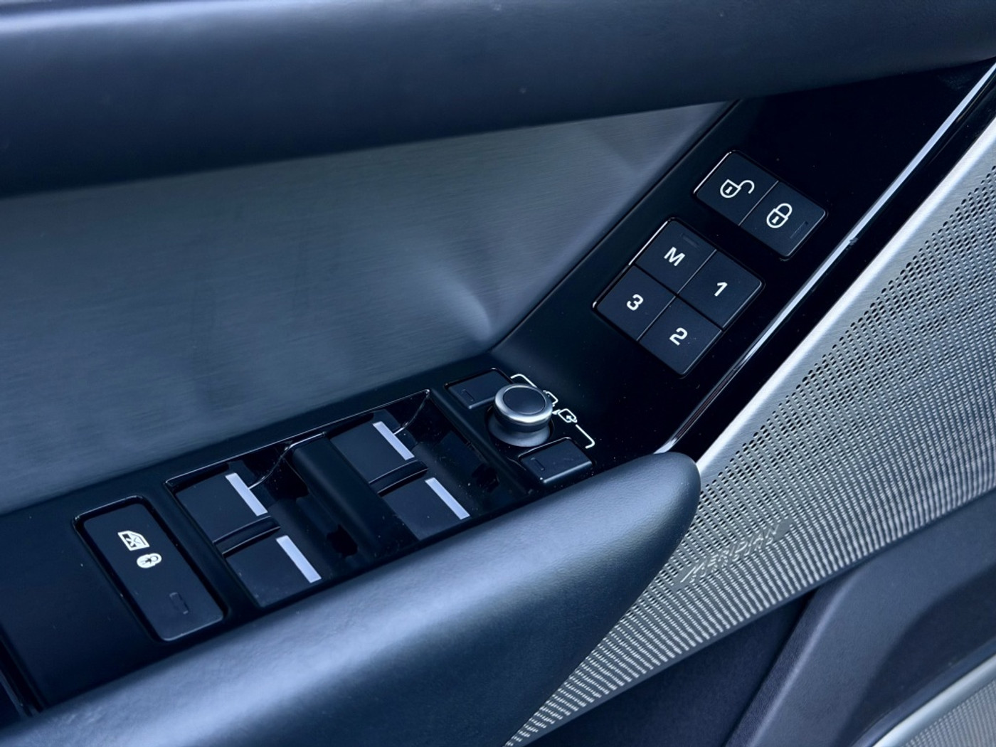 Foto van Land Rover Range Rover Velar