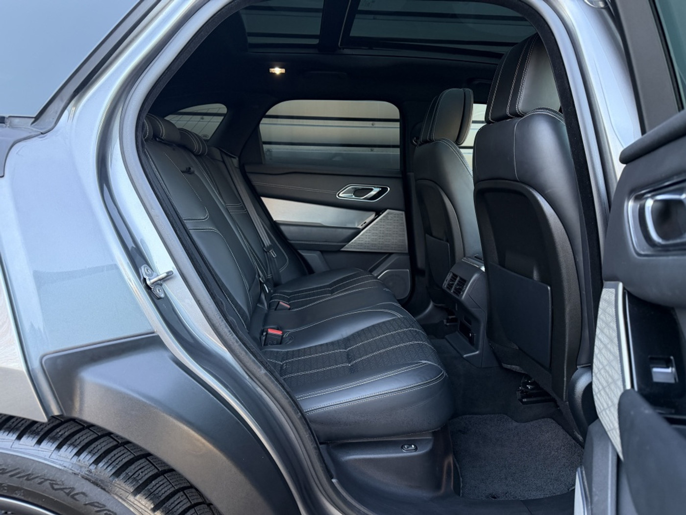 Foto van Land Rover Range Rover Velar