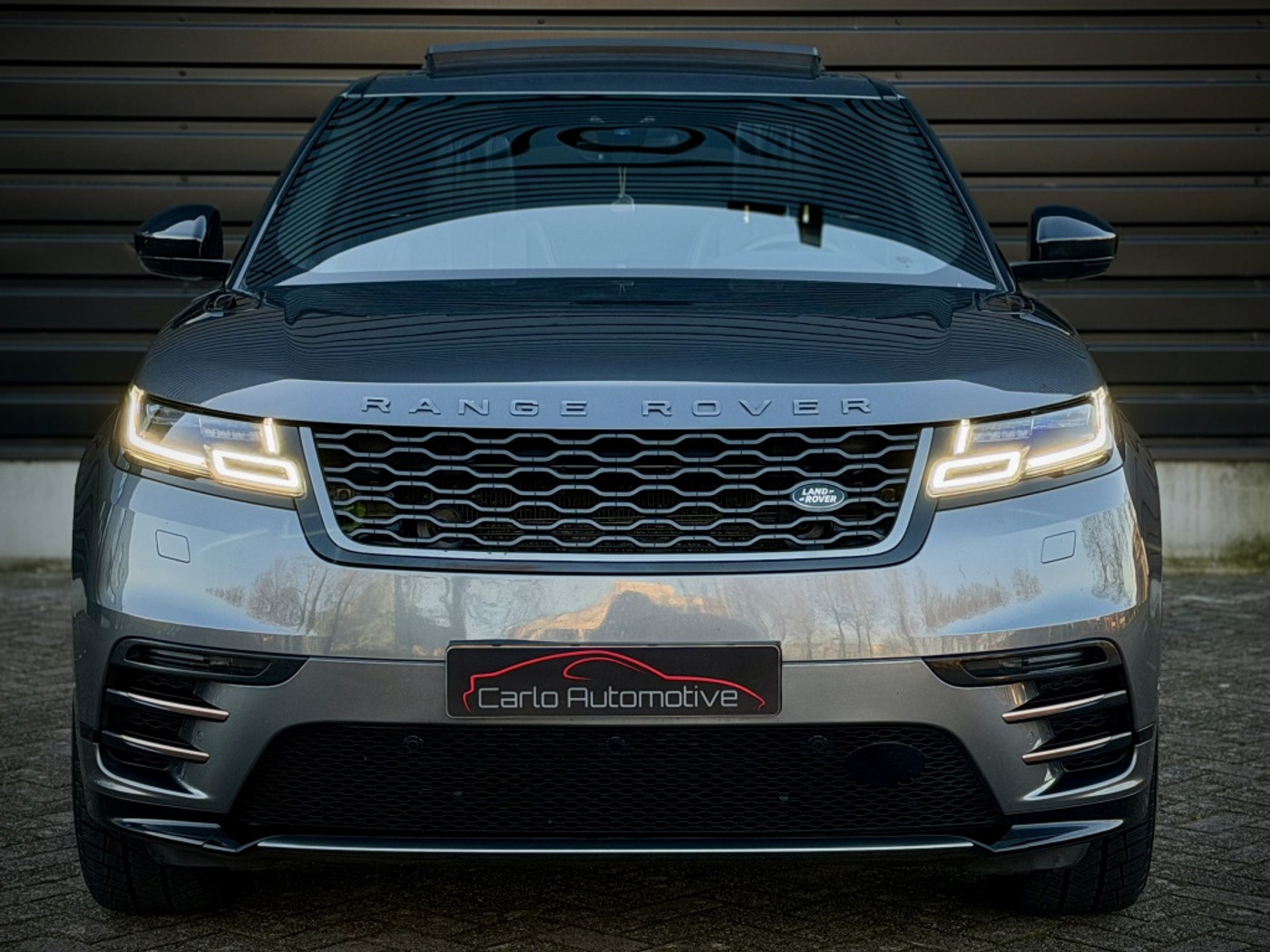 Foto van Land Rover Range Rover Velar