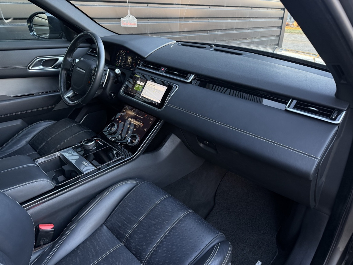 Foto van Land Rover Range Rover Velar
