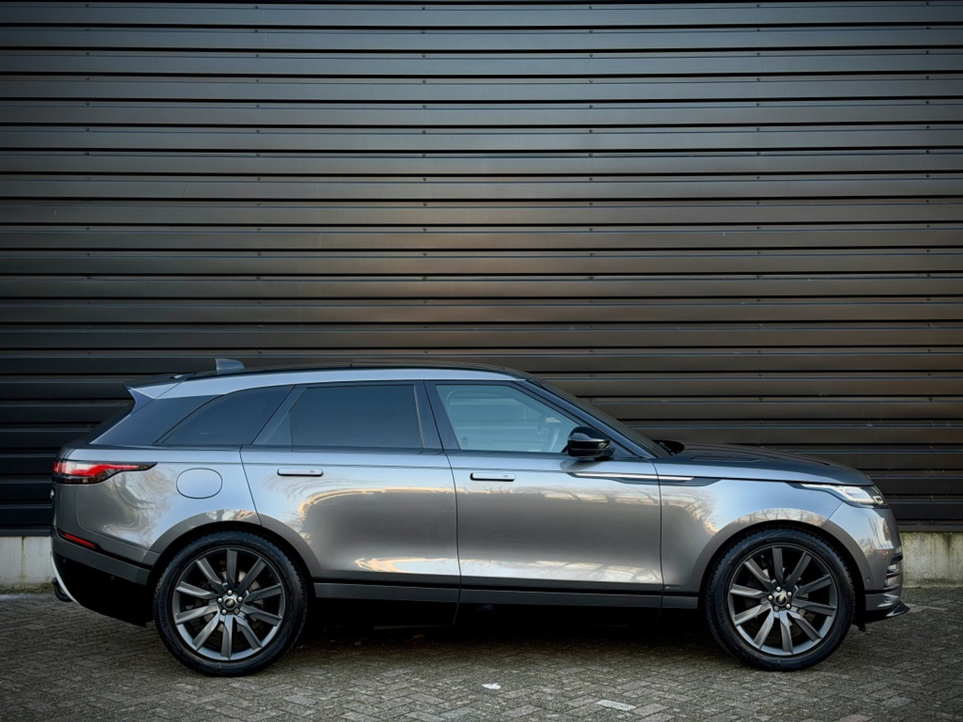 Foto van Land Rover Range Rover Velar