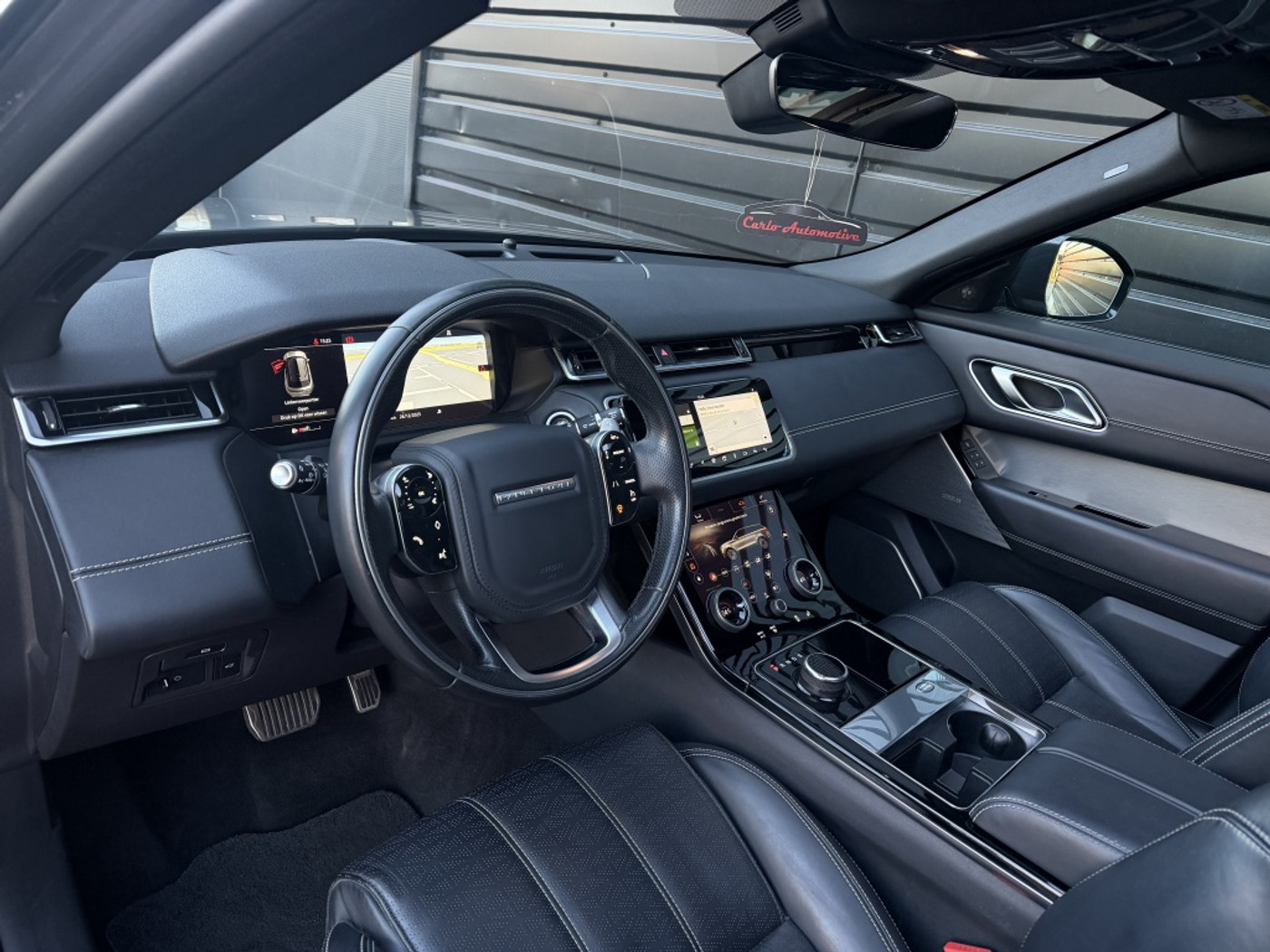 Foto van Land Rover Range Rover Velar