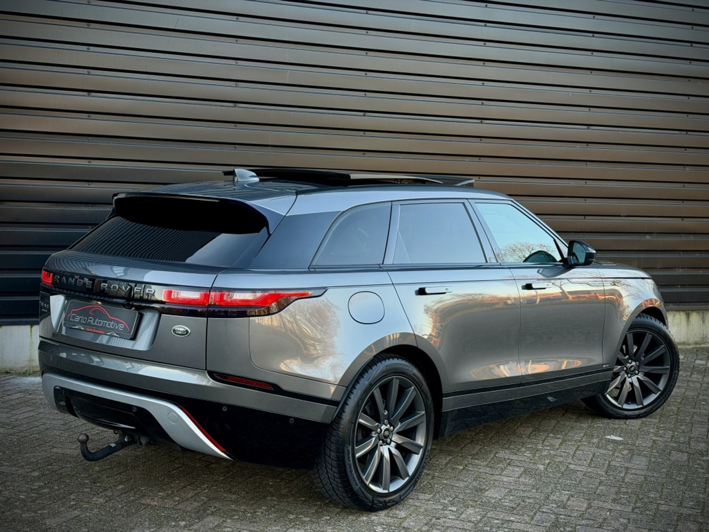 Foto van Land Rover Range Rover Velar