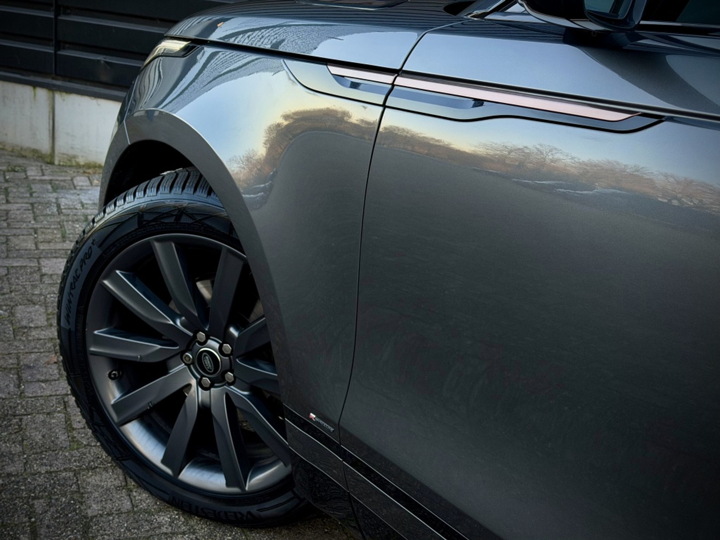 Foto van Land Rover Range Rover Velar