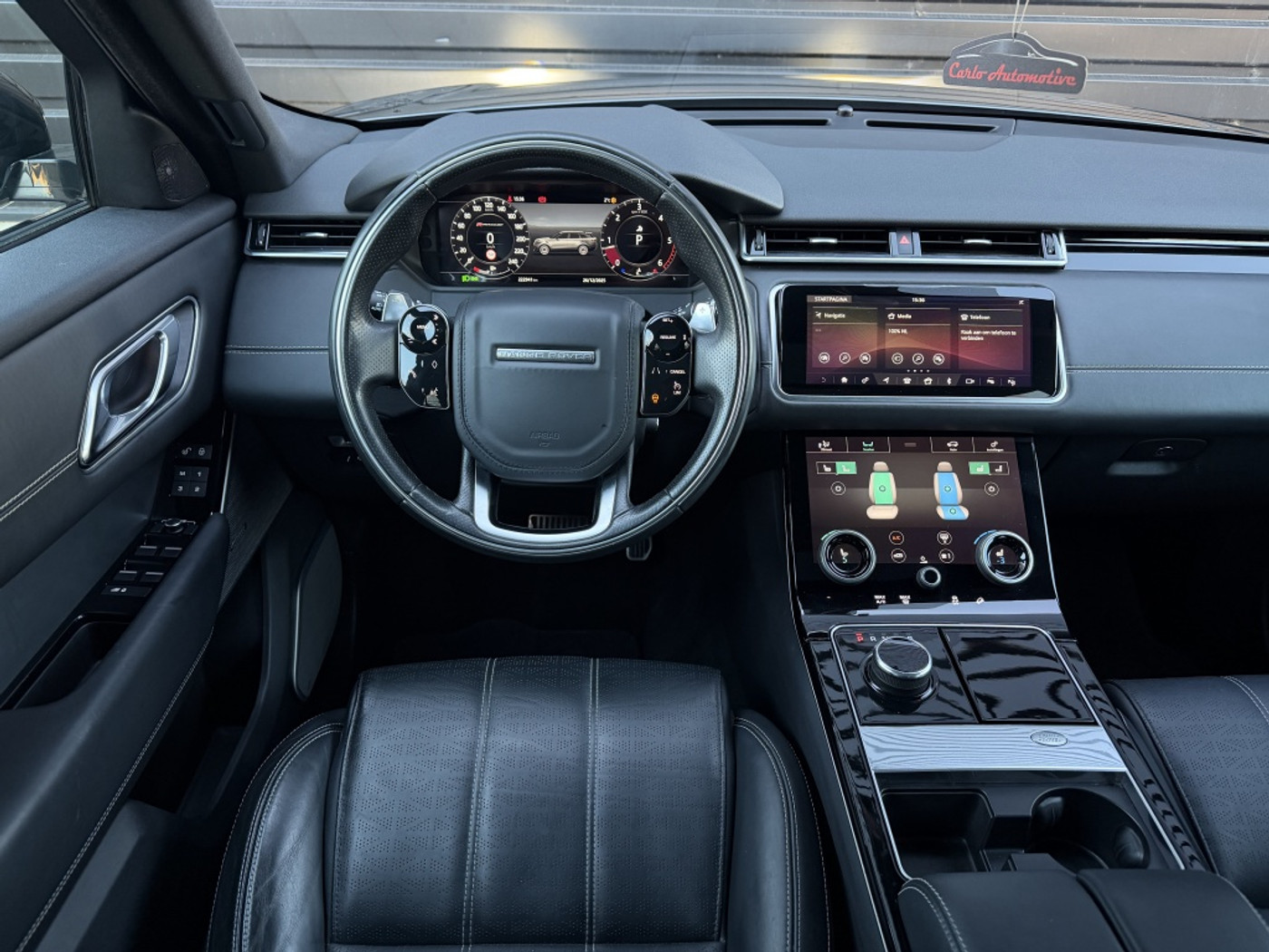 Foto van Land Rover Range Rover Velar