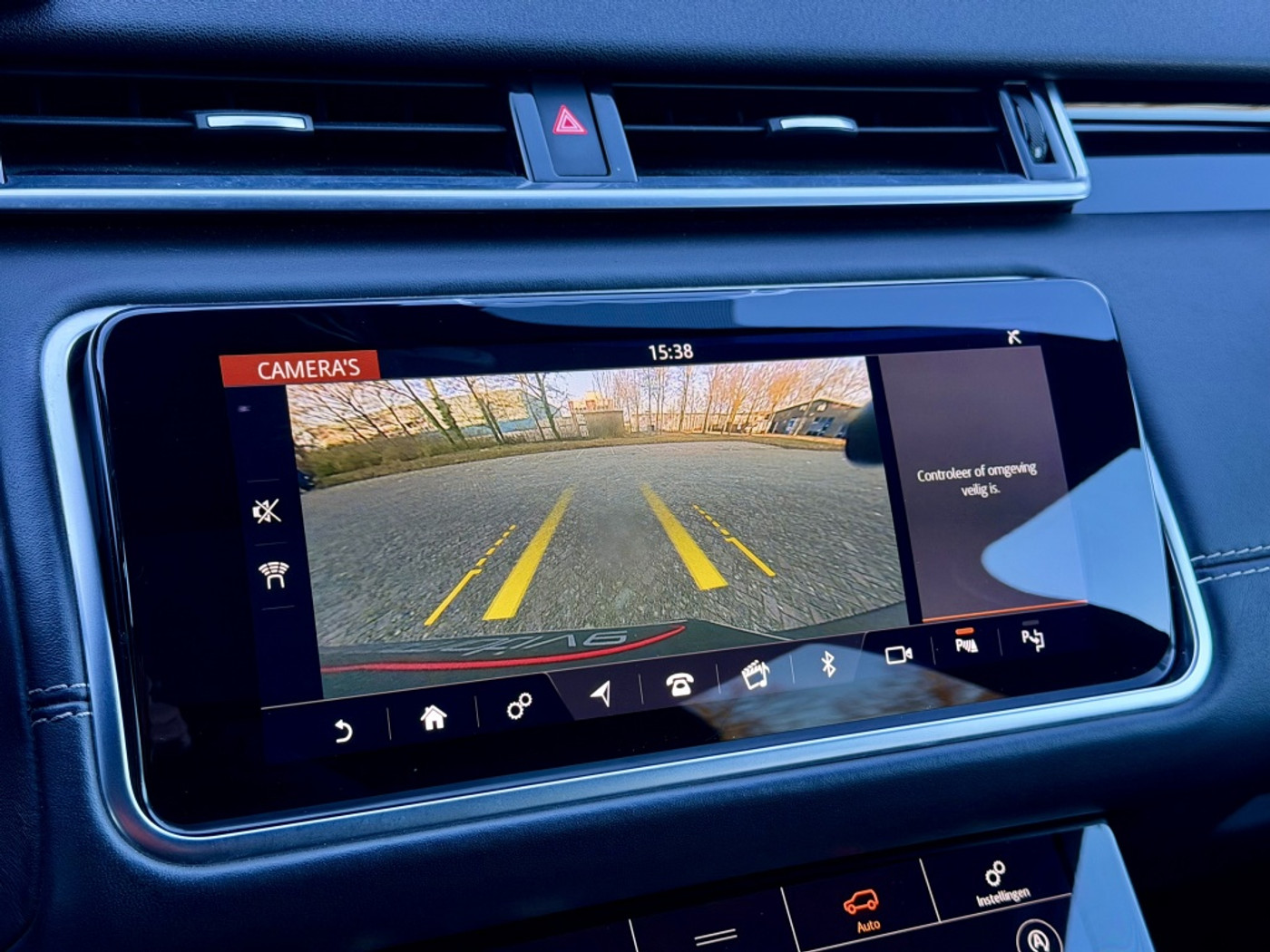 Foto van Land Rover Range Rover Velar