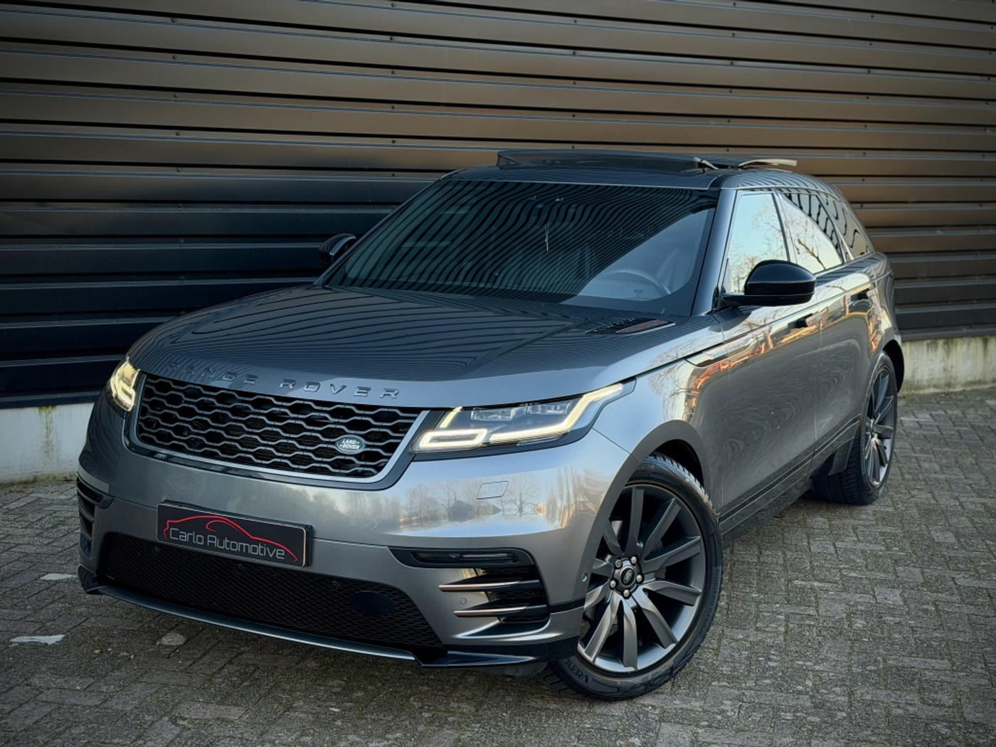 Foto van Land Rover Range Rover Velar