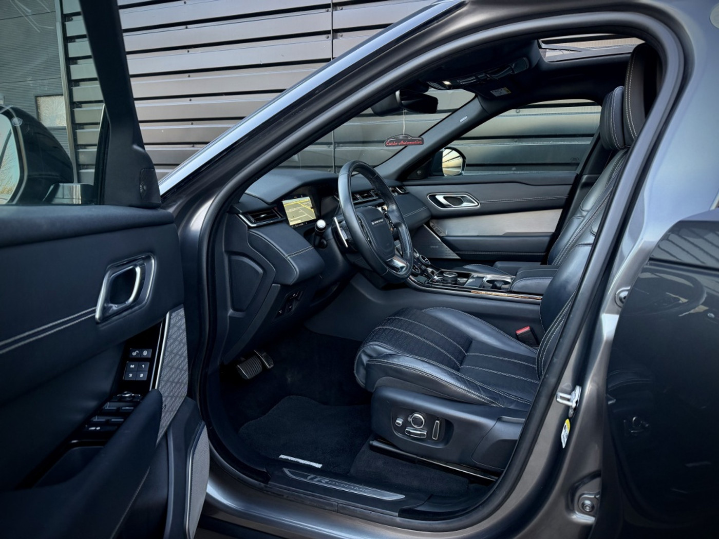 Foto van Land Rover Range Rover Velar