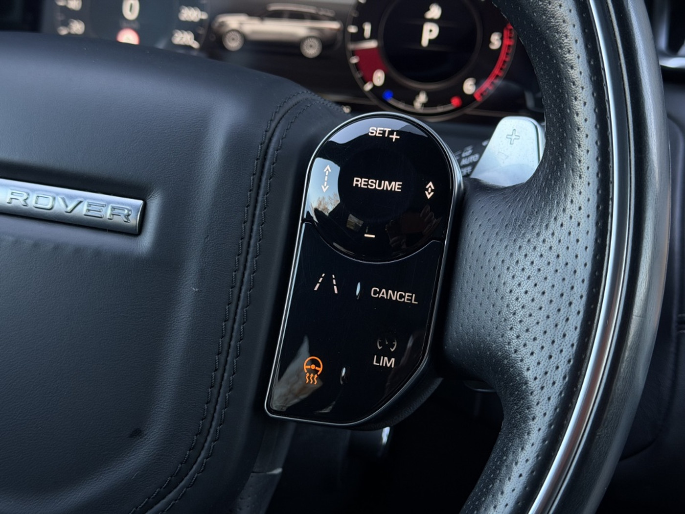 Foto van Land Rover Range Rover Velar