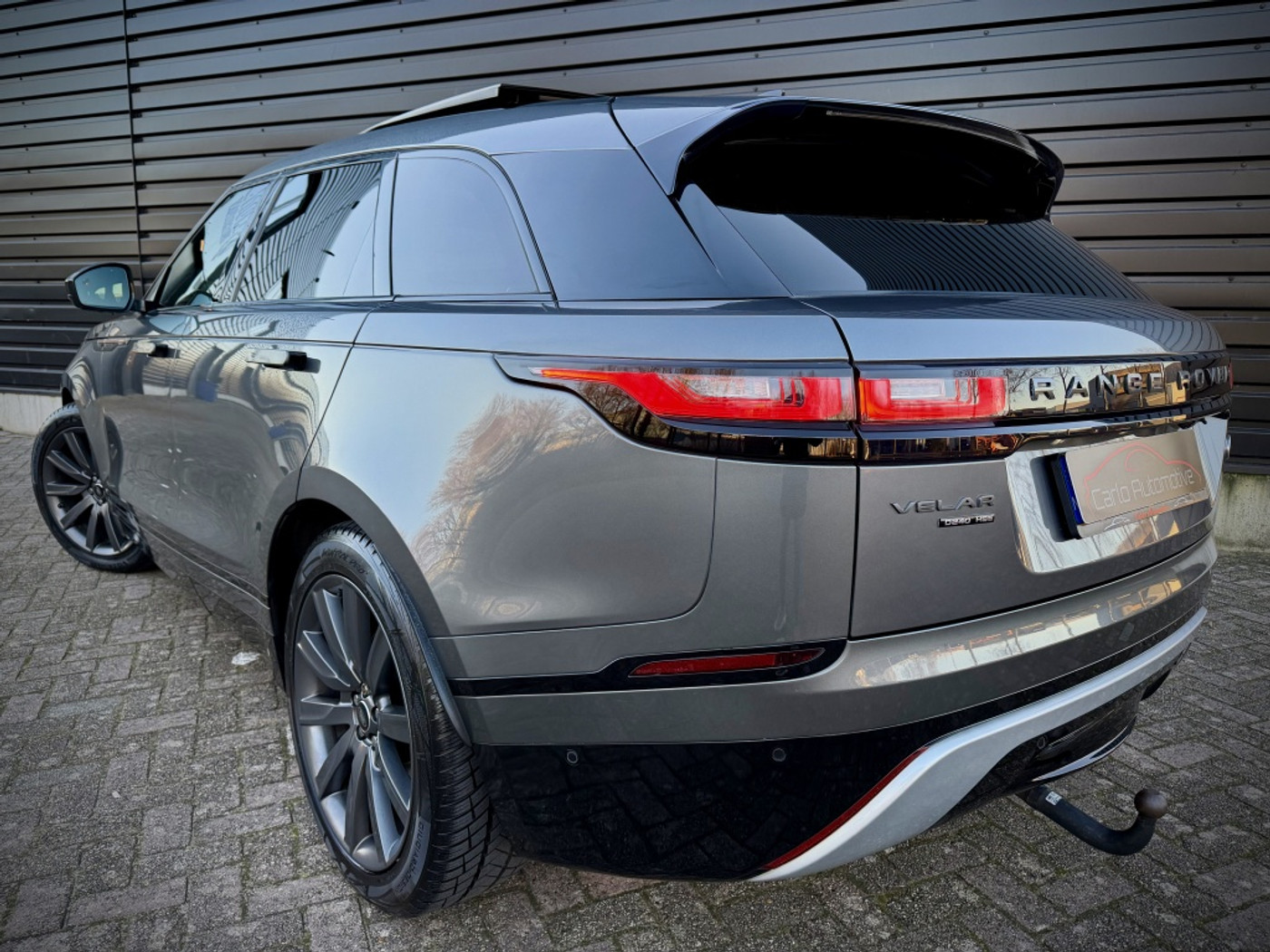 Foto van Land Rover Range Rover Velar