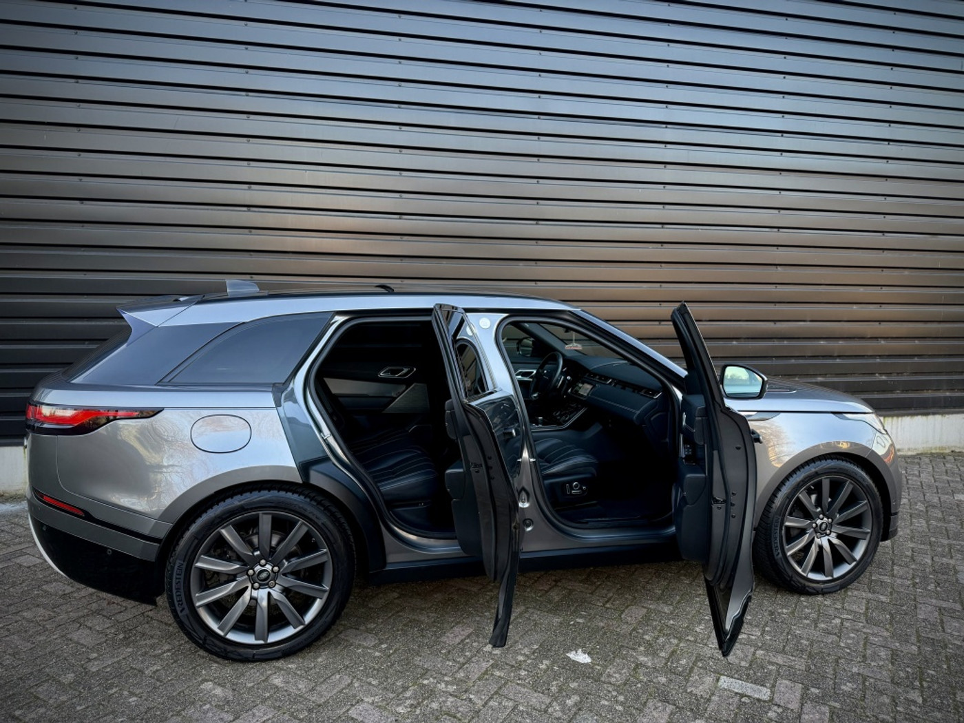Foto van Land Rover Range Rover Velar
