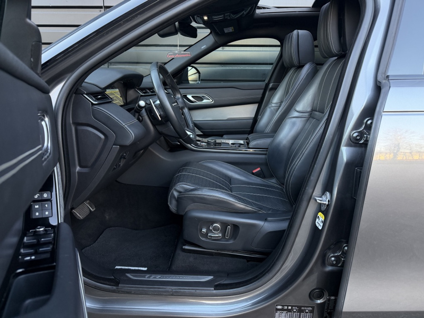 Foto van Land Rover Range Rover Velar