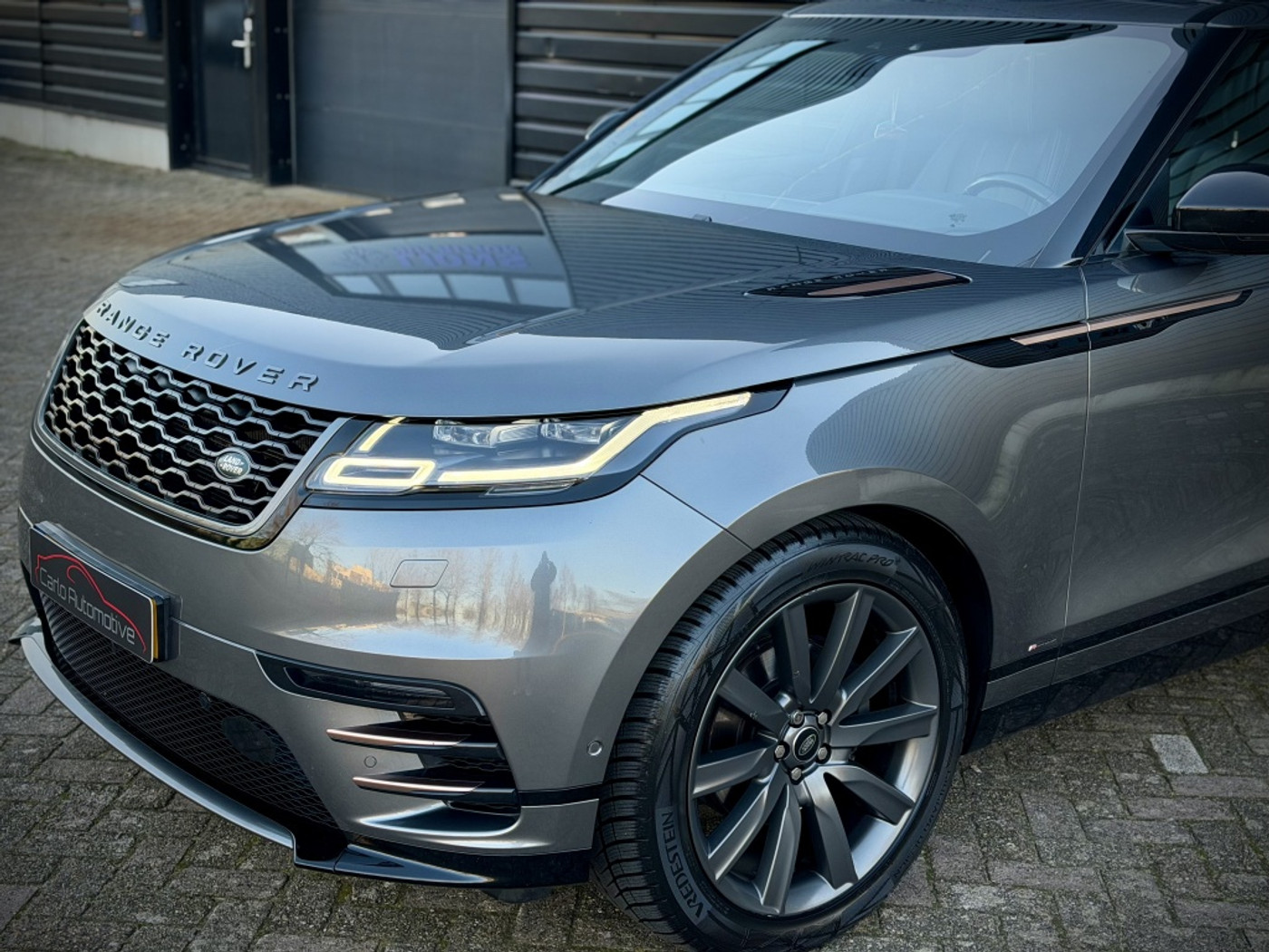 Foto van Land Rover Range Rover Velar