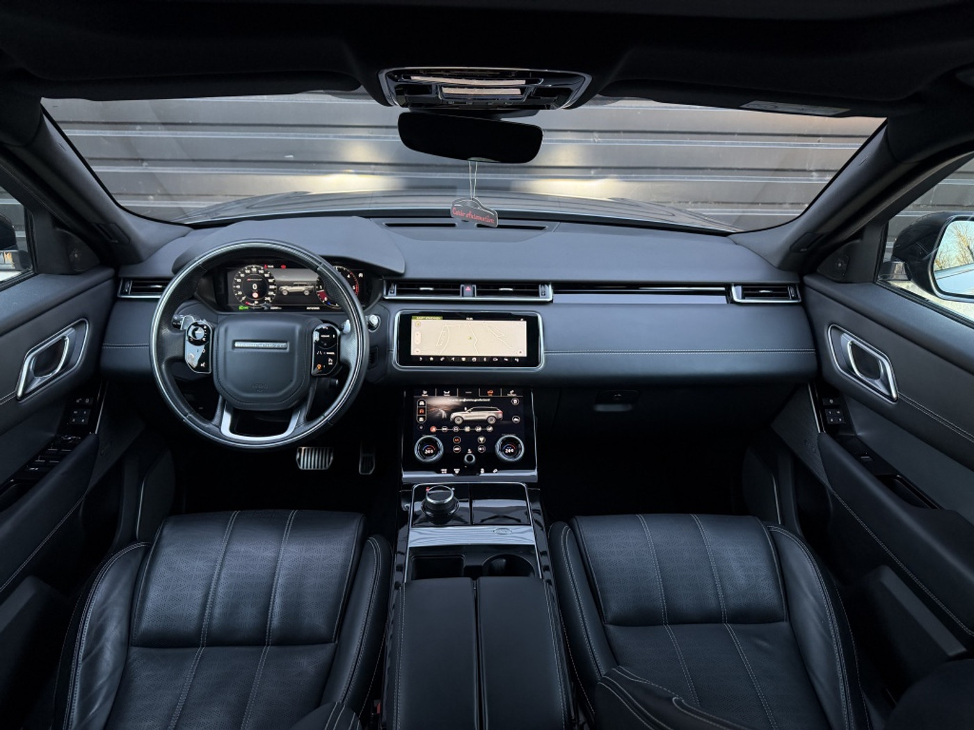 Foto van Land Rover Range Rover Velar