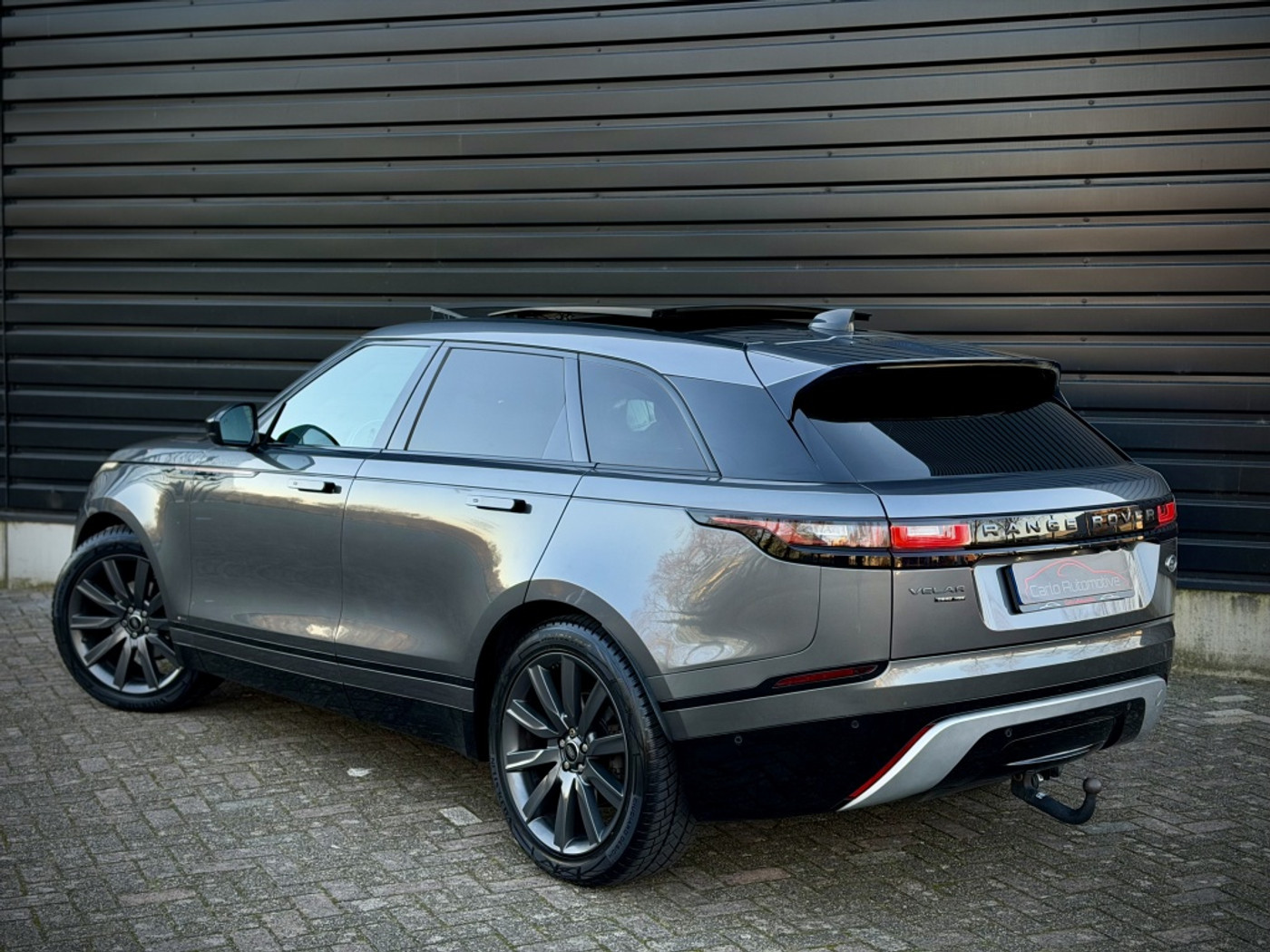 Foto van Land Rover Range Rover Velar