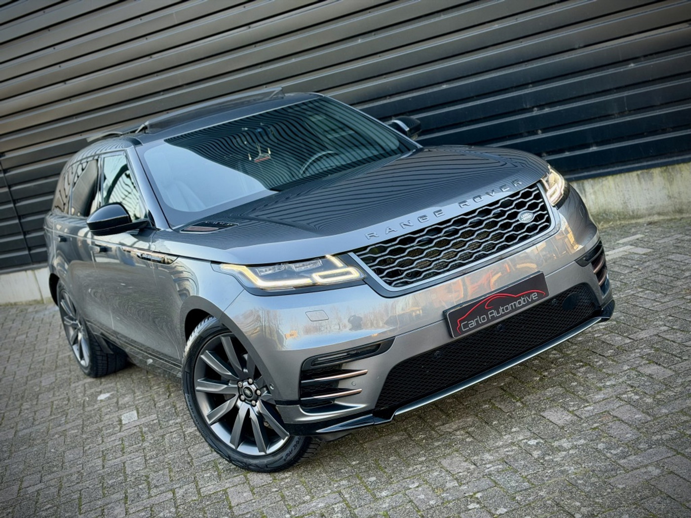 Foto van Land Rover Range Rover Velar