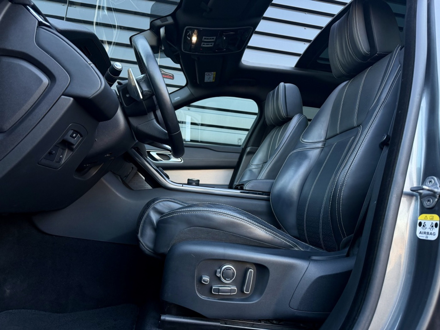 Foto van Land Rover Range Rover Velar