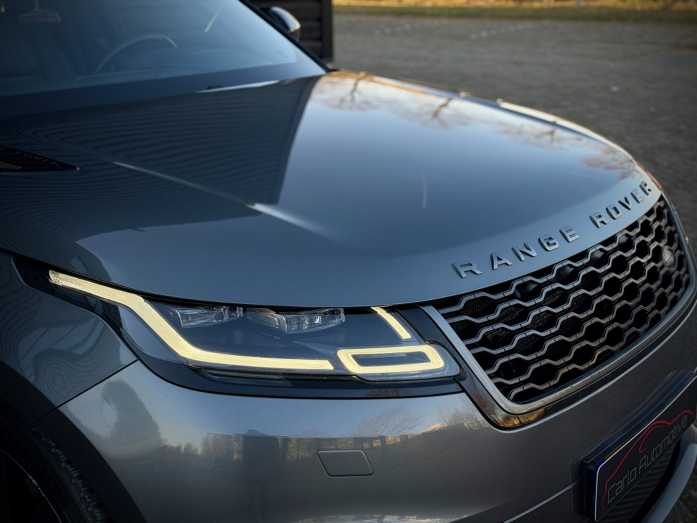 Foto van Land Rover Range Rover Velar